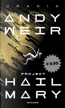 Project Hail Mary by Andy Weir