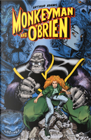 Monkeyman and O'Brien by Arthur Adams