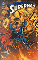 Superman. Vol. 1: Che prezzo ha il domani? by George Perez, Jesus Merino, Nicola Scott