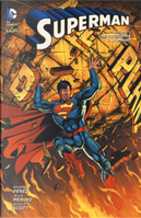 Superman. Vol. 1: Che prezzo ha il domani? by George Pérez, Jesus Merino, Nicola Scott