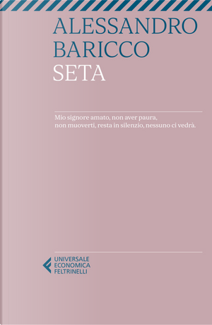Seta by Alessandro Baricco
