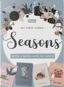 Seasons. My First Cards by Valentina Bonaguro