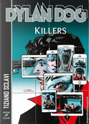 Dylan Dog. Killers by Michele Masiero, Paola Barbato, Tiziano Sclavi