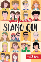 Siamo qui by Anna Lavatelli