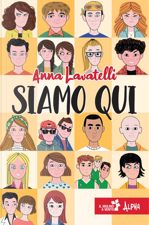 Siamo qui by Anna Lavatelli
