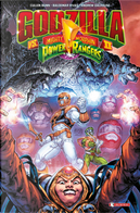 Godzilla vs. The mighty morphin power rangers. Vol. 2 by Cullen Bunn
