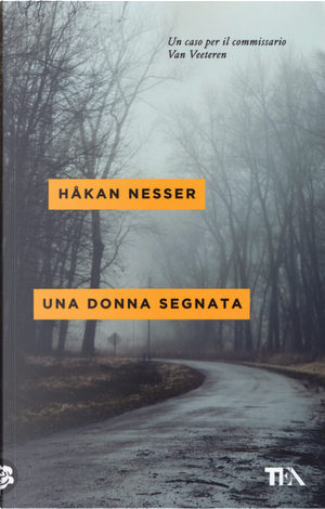 Una donna segnata by Hakan Nesser