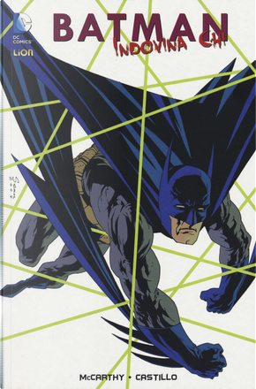 Indovina chi. Batman by Shane McCarthy