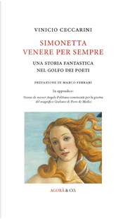 Simonetta Venere per sempre. Una storia fantastica nel Golfo dei poeti by Vinicio Ceccarini