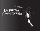 La piccola fiammiferaia by Hans Christian Andersen