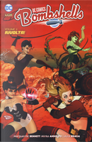 Bombshells. Vol. 3: Rivolta! by Laura Braga, Marguerite Bennett, Mirka Andolfo, Pasquale Qualano, Sandy Jarrell