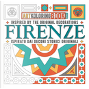 Firenze. Artkoloring book junior. Ediz. italiana e inglese by Max Monteduro