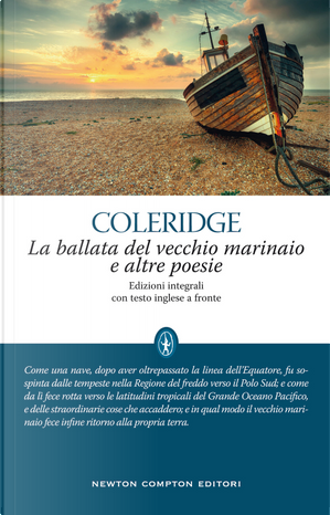 La ballata del vecchio marinaio e altre poesie by Samuel Taylor Coleridge