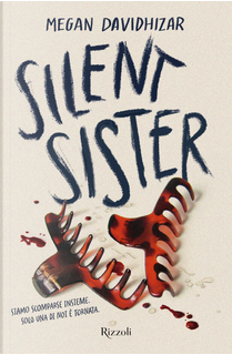 Silent sister by Megan Davidhizar