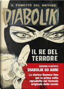 Diabolik. Il re del terrore by Angela Giussani, Luciana Giussani