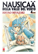 Nausicaä della valle del vento vol. 4 by Hayao Miyazaki