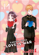 Kaguya-sama. Love is war. Vol. 14 by Aka Akasaka