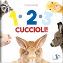 1. 2. 3. Cuccioli! by Cristina Petit