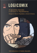 Logicomix by Apostolos Doxiadis, Christos H. Papadimitriou