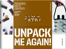 Unpack me again! Packaging meets creativity. Ediz. inglese, spagnola e francese