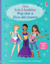 Pop star e dive del cinema by Lucy Bowman