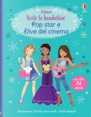 Pop star e dive del cinema by Lucy Bowman