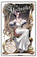 Lady Mechanika. Vol. 6: La bella dama senza pietà by Joe Benitez, M. M. Chen