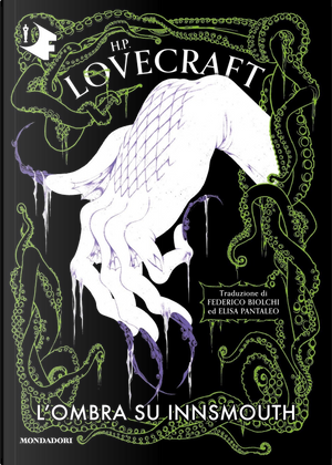 L'ombra su Innsmouth by Howard P. Lovecraft