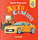 Auto e camion. Libro pop up by David Hawcock