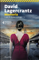 Memoria by David Lagercrantz