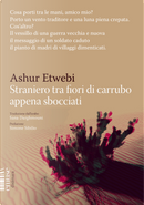 Straniero tra fiori di carrubo appena sbocciati by Ashur Etwebi