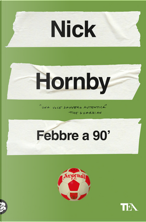 Febbre a 90' by Nick Hornby