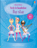 Pop star. Con adesivi by Lucy Bowman