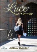 Luce. Light diamond by Rossana Lozzio