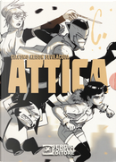 Attica. Box. Vol. 1-6 by Giacomo Keison Bevilacqua