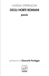 Degli horti romani by Natalia Stepanova