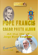 Pope Francis color photo album by Sergio Felleti