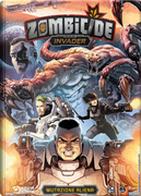 Zombicide invader. Vol. 2: Mutazione aliena by Stefano Vietti