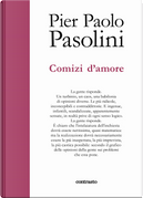 Comizi d'amore by Pasolini P. Paolo
