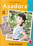 Asadora!. Vol. 3 by Naoki Urasawa