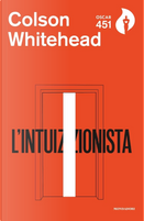L'intuizionista by Colson Whitehead