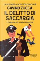 Il delitto di Saccargia. Le indagini del tenente Roversi by Gavino Zucca