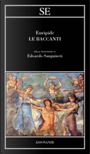 Le baccanti by Euripide