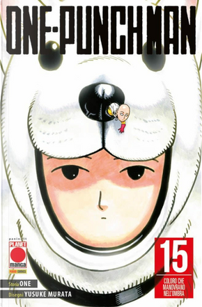 One-Punch Man. Vol. 15: Coloro che manovrano nell'ombra by One
