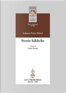 Storie bibliche by Johann Peter Hebel
