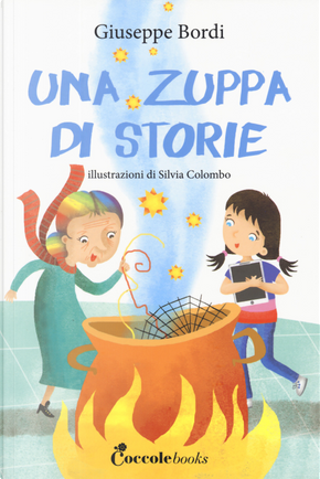 Una zuppa di storie by Giuseppe Bordi