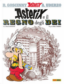 Asterix e il regno degli dei by Albert Uderzo, Rene Goscinny