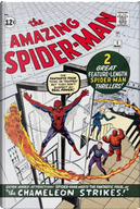 The amazing Spider-Man by David Mandel, Ralph Macchio