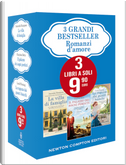 3 grandi bestseller. Romanzi d’amore: La villa di famiglia-Il palazzo dei sogni perduti-La ragazza dai guanti bianchi by Amanda Hampson, Charlotte Betts, Leah Fleming