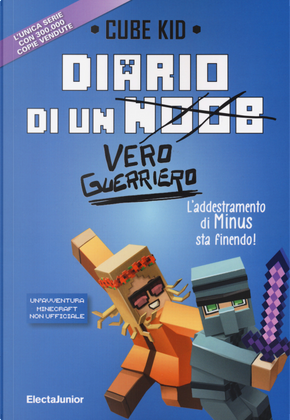 Diario di un vero guerriero by Cube Kid